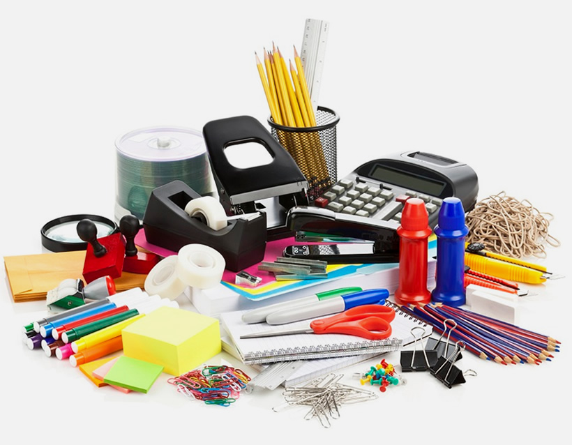 How do Facility Managers Manage stationery?